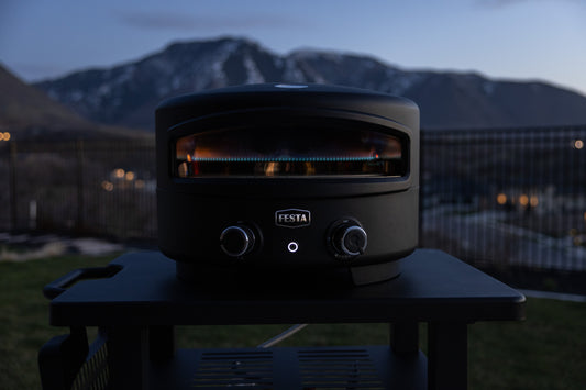 User's Guide - Tips for Using Your Festa Oven