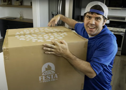 Festa Oven Unboxing Video